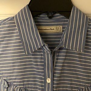 Super cute sleeveless dress!